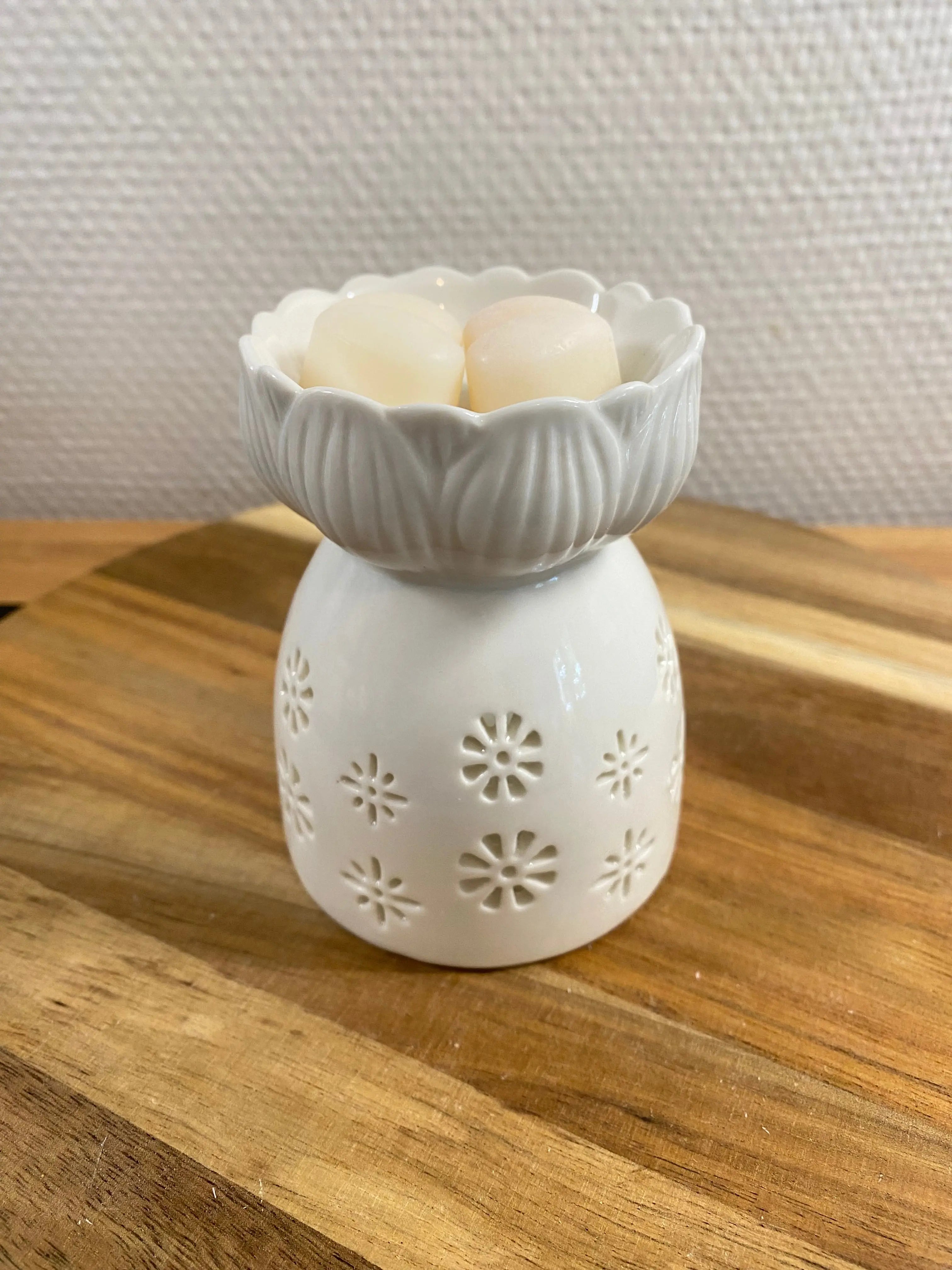 Brûleur fleur de lotus Horjane