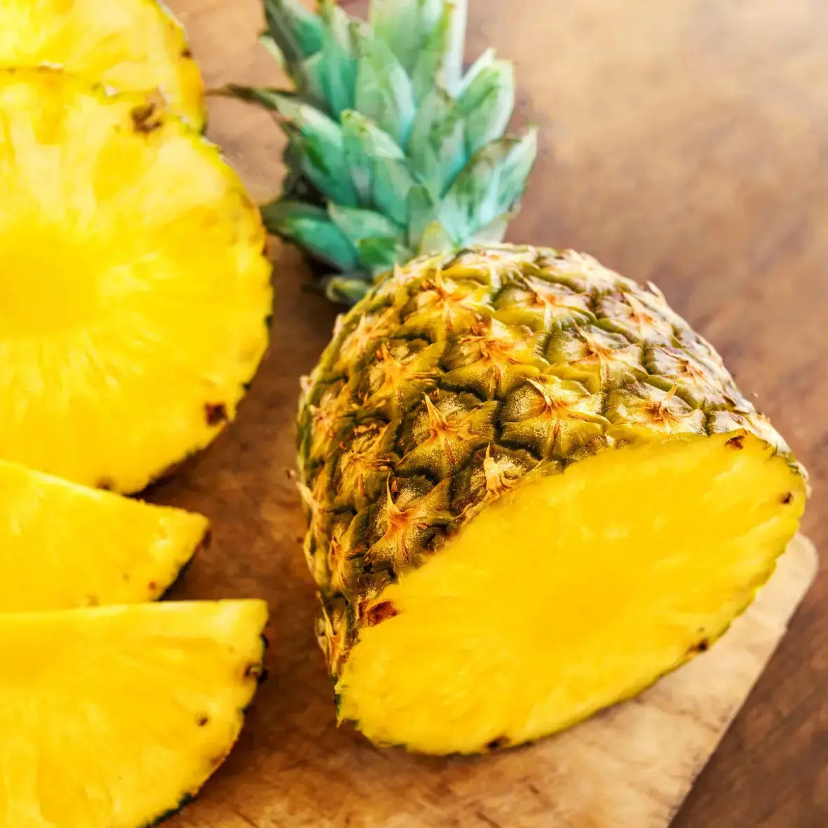 Fondant parfumé - ananas Horjane