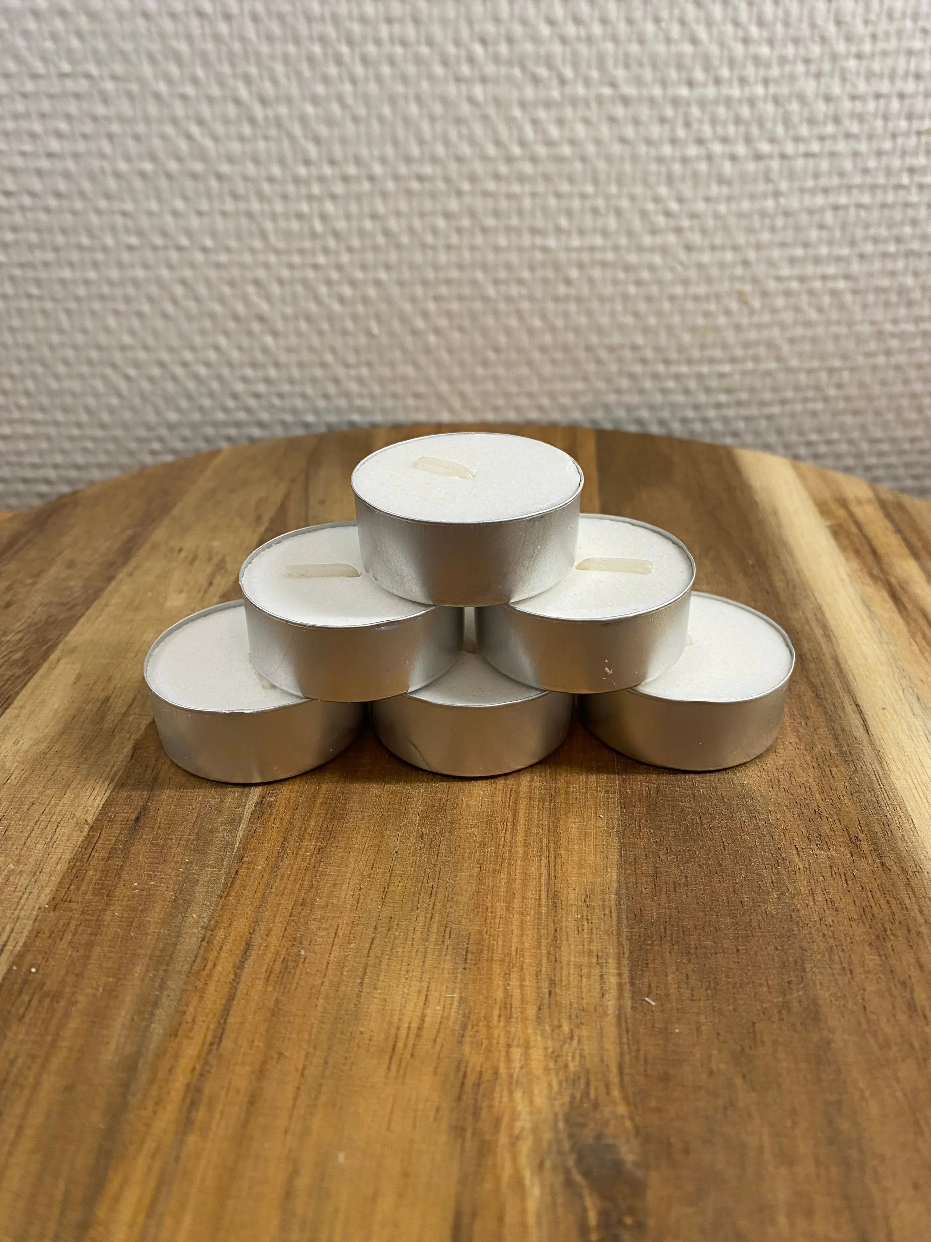 Bougies chauffe-plat Horjane