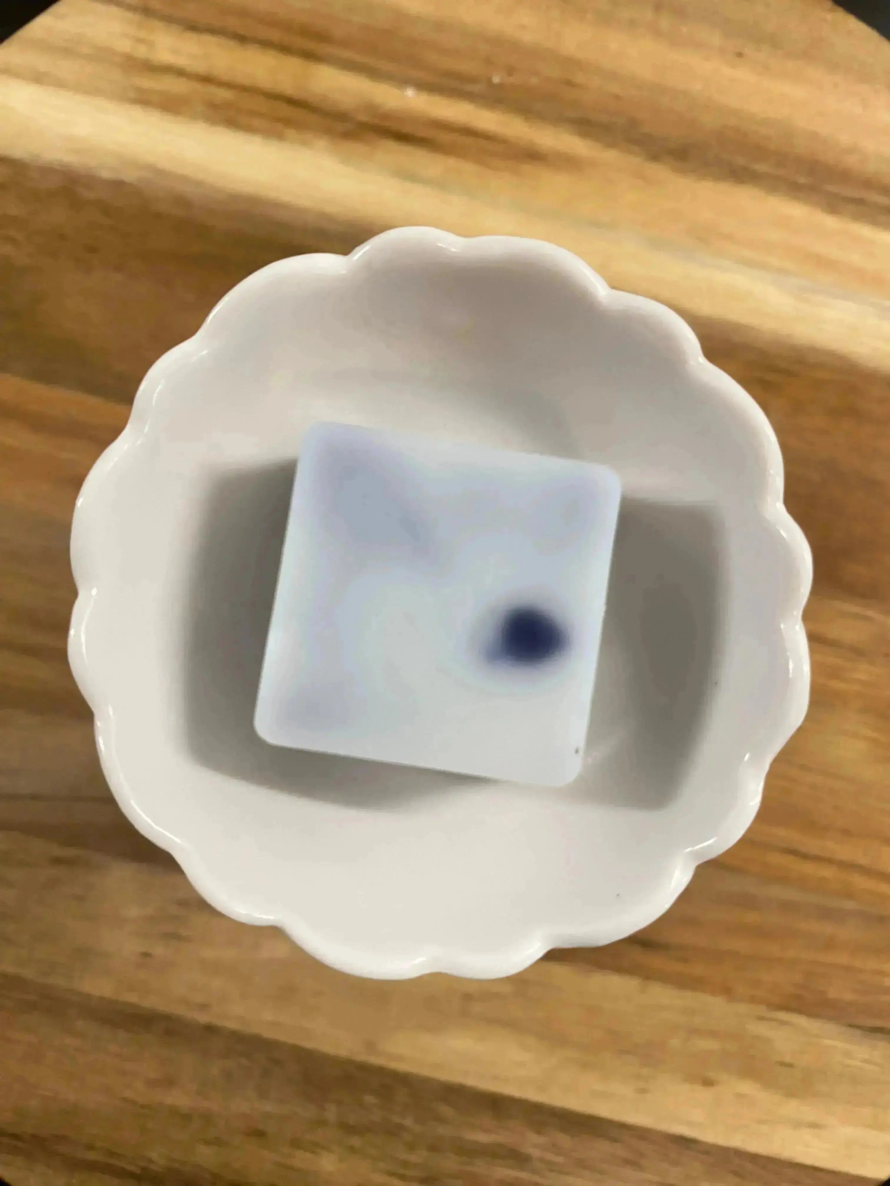Fondant parfumé - ananas Horjane