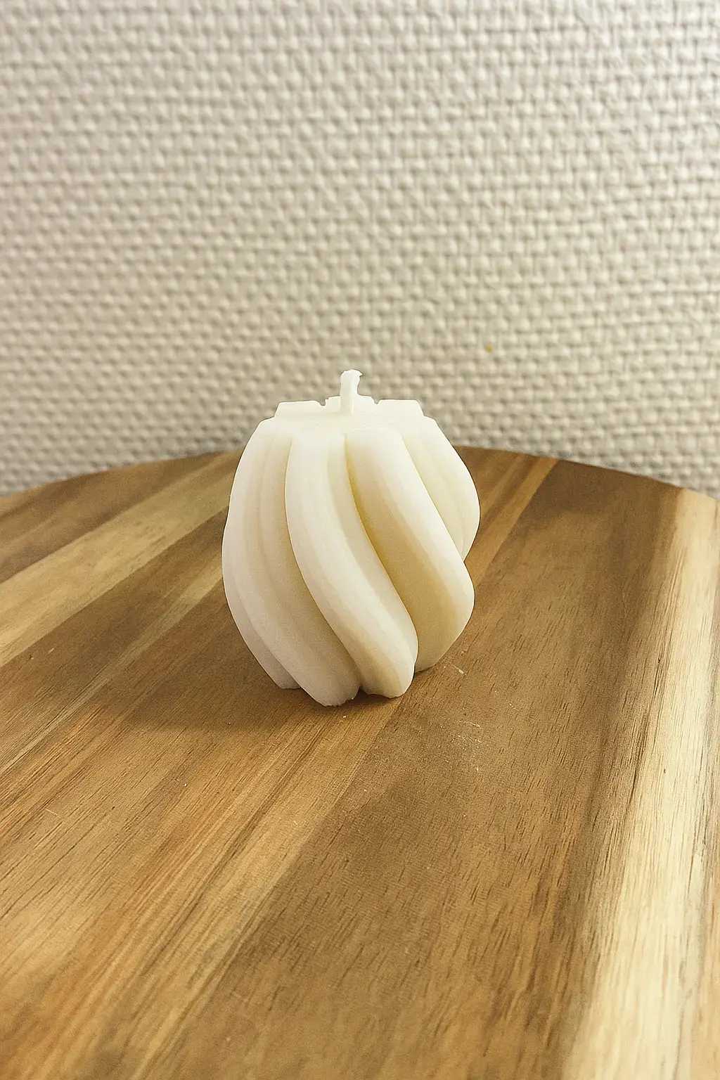 Bougie moulée - Alba Horjane