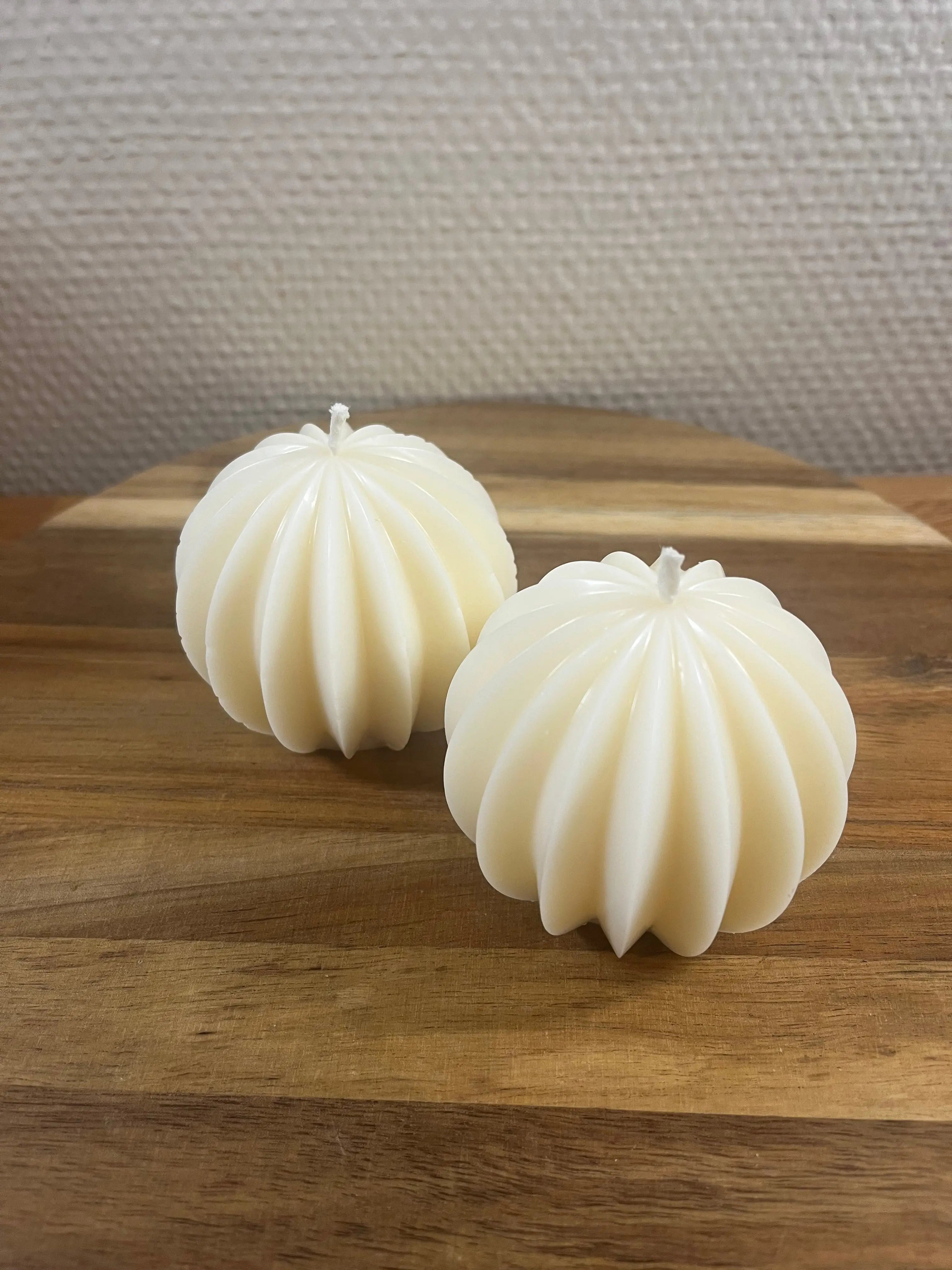 Bougie moulée - Auria Horjane