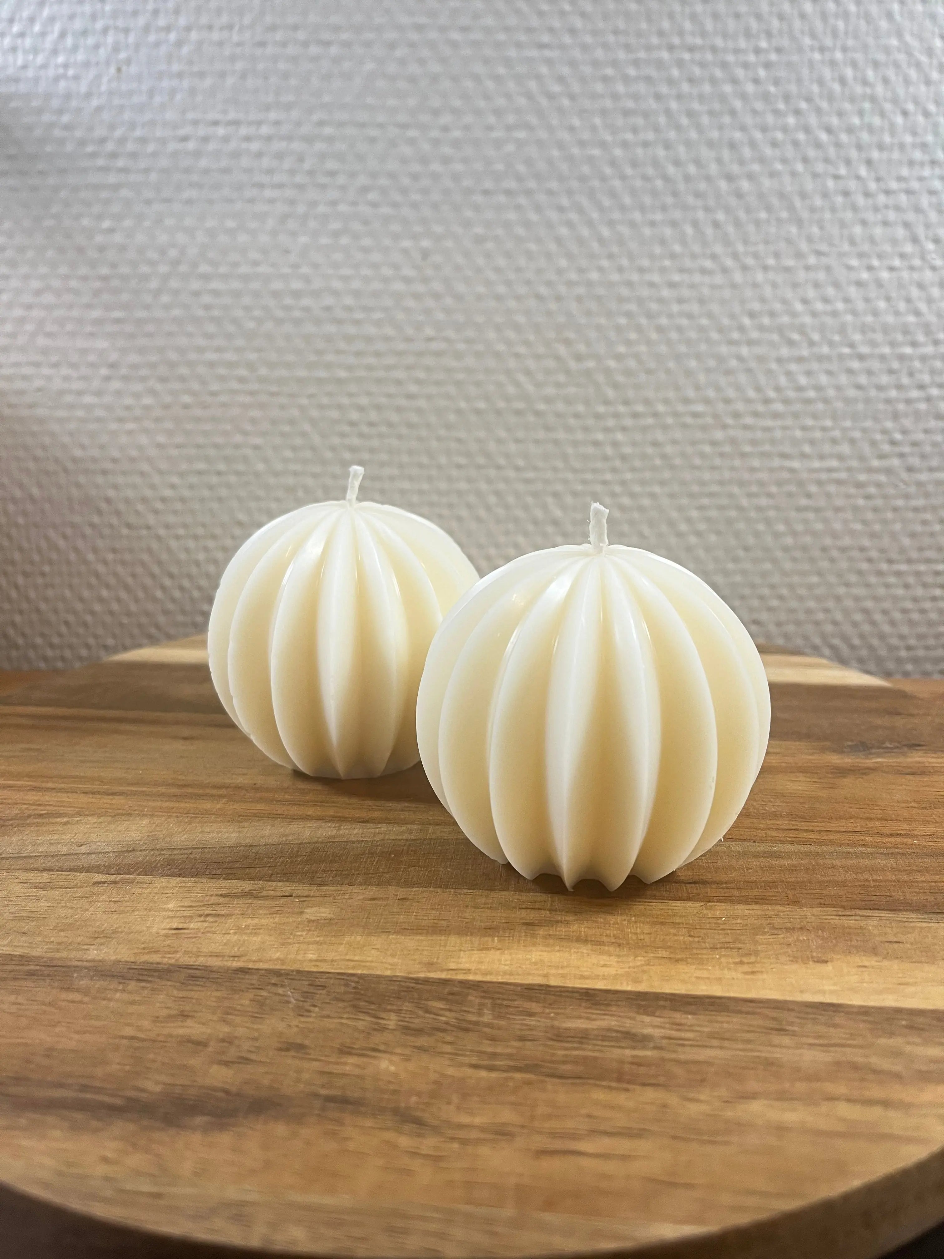 Bougie moulée - Auria Horjane