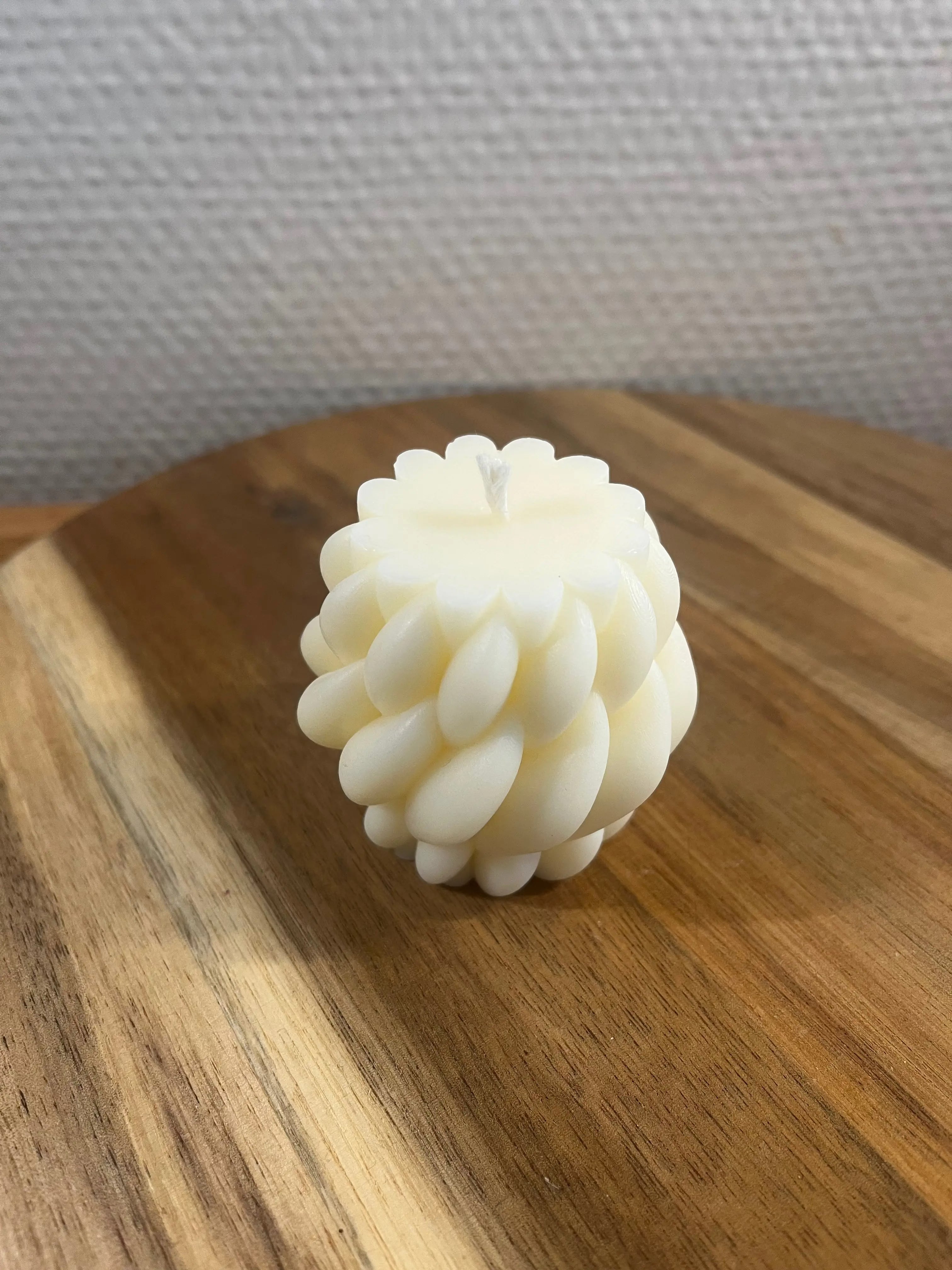 Bougie moulée - Serena Horjane