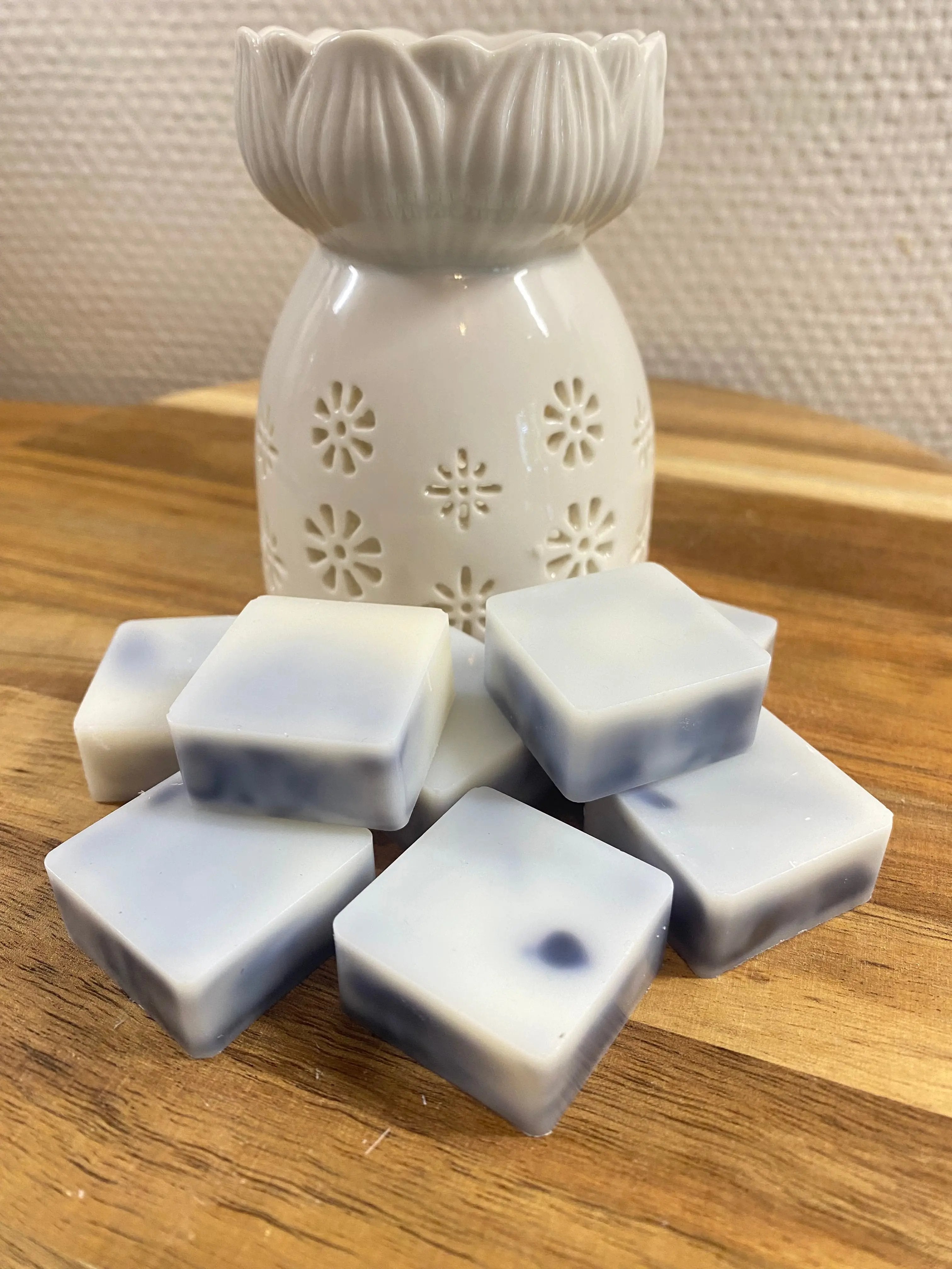 Fondant parfumé - Bûche de Noël Horjane