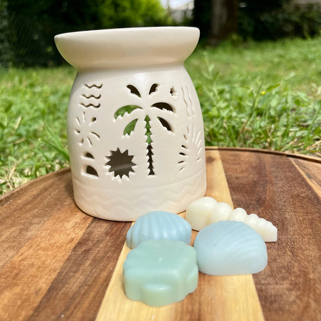 Fondant parfumé - Bois flotté