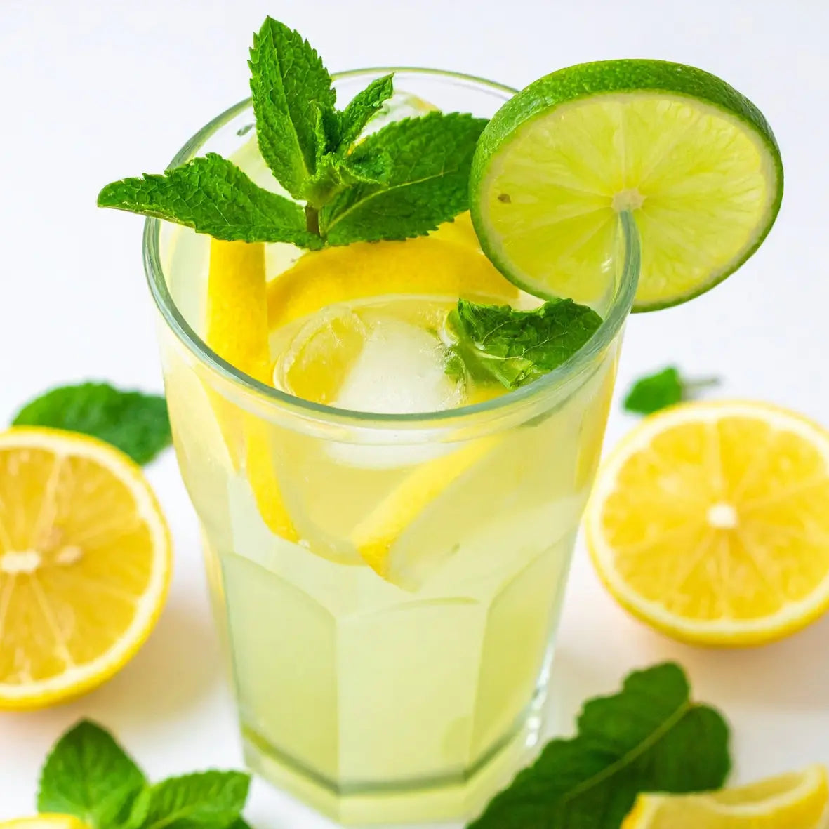Diffuseur voiture - Menthe citronnée