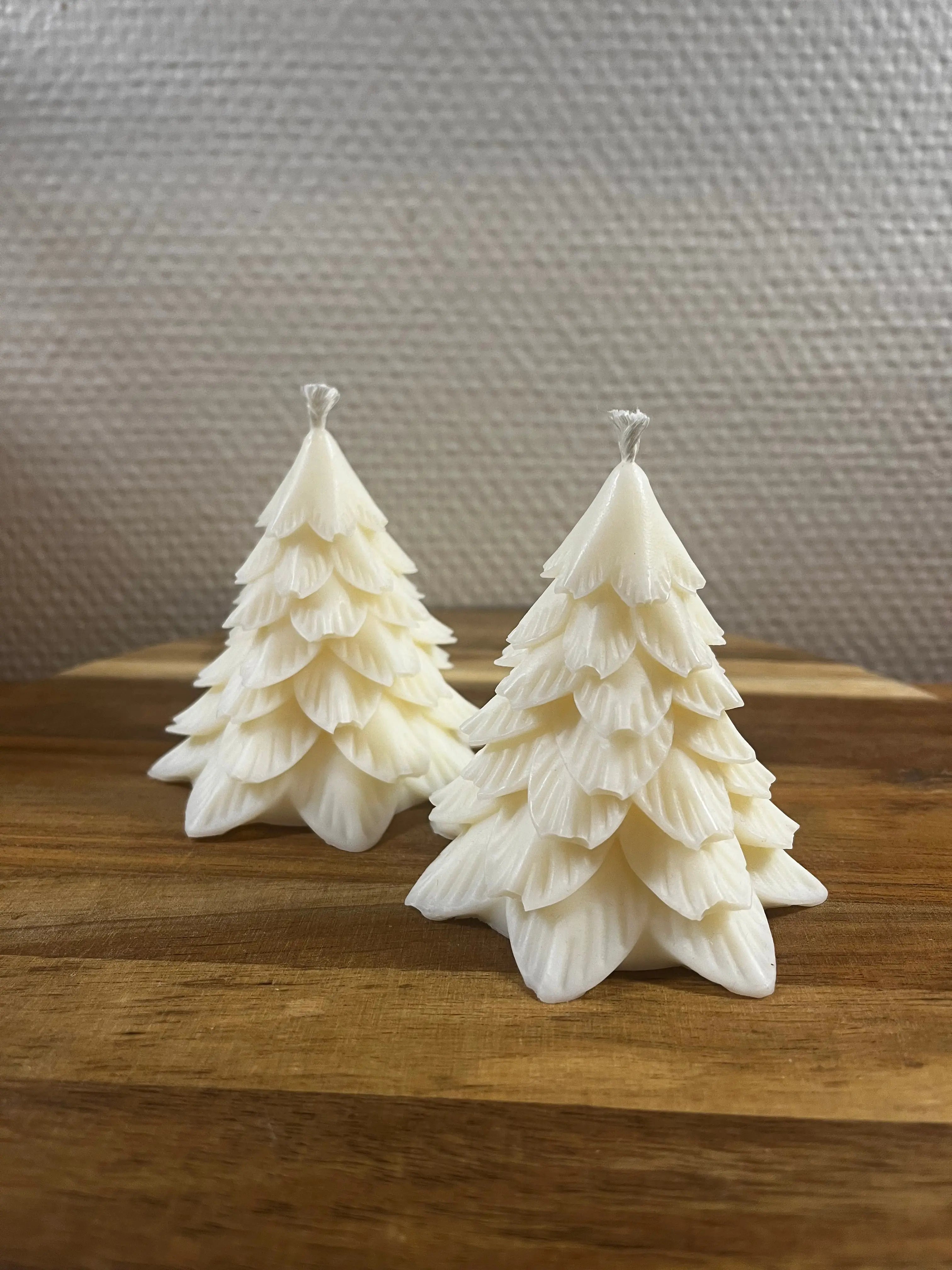 Bougie moulée - Silva Horjane