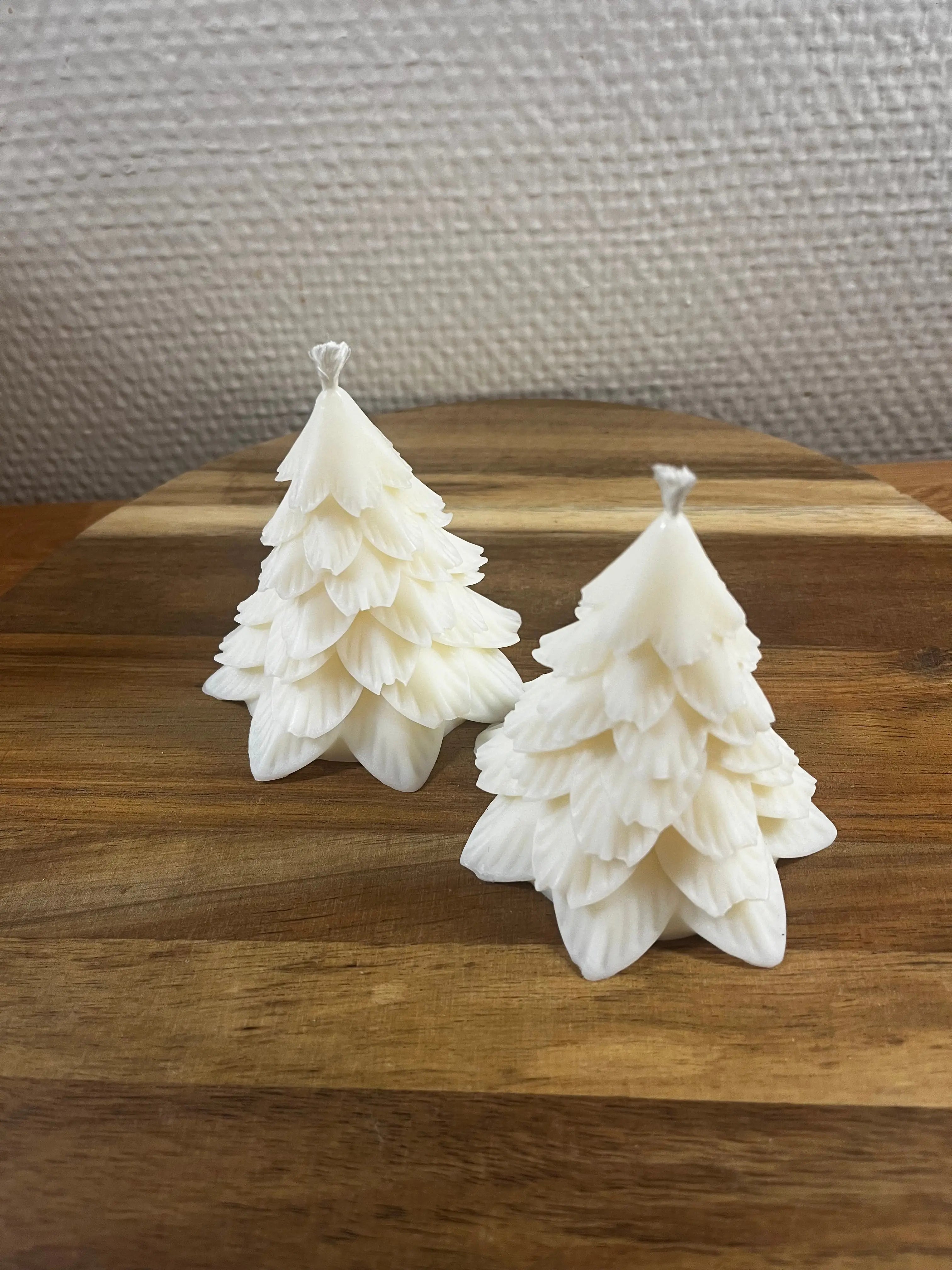 Bougie moulée - Silva Horjane