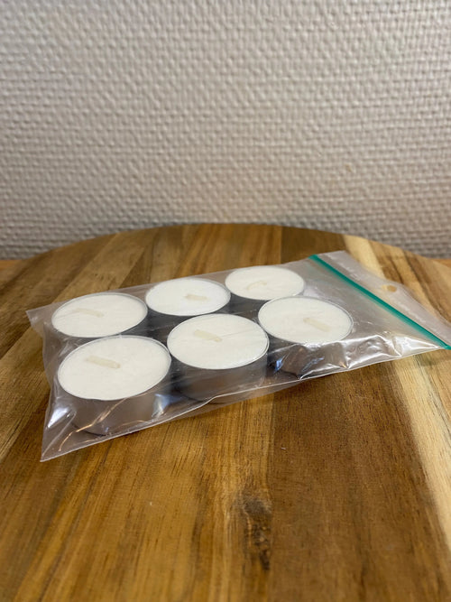 Bougies chauffe-plat Horjane