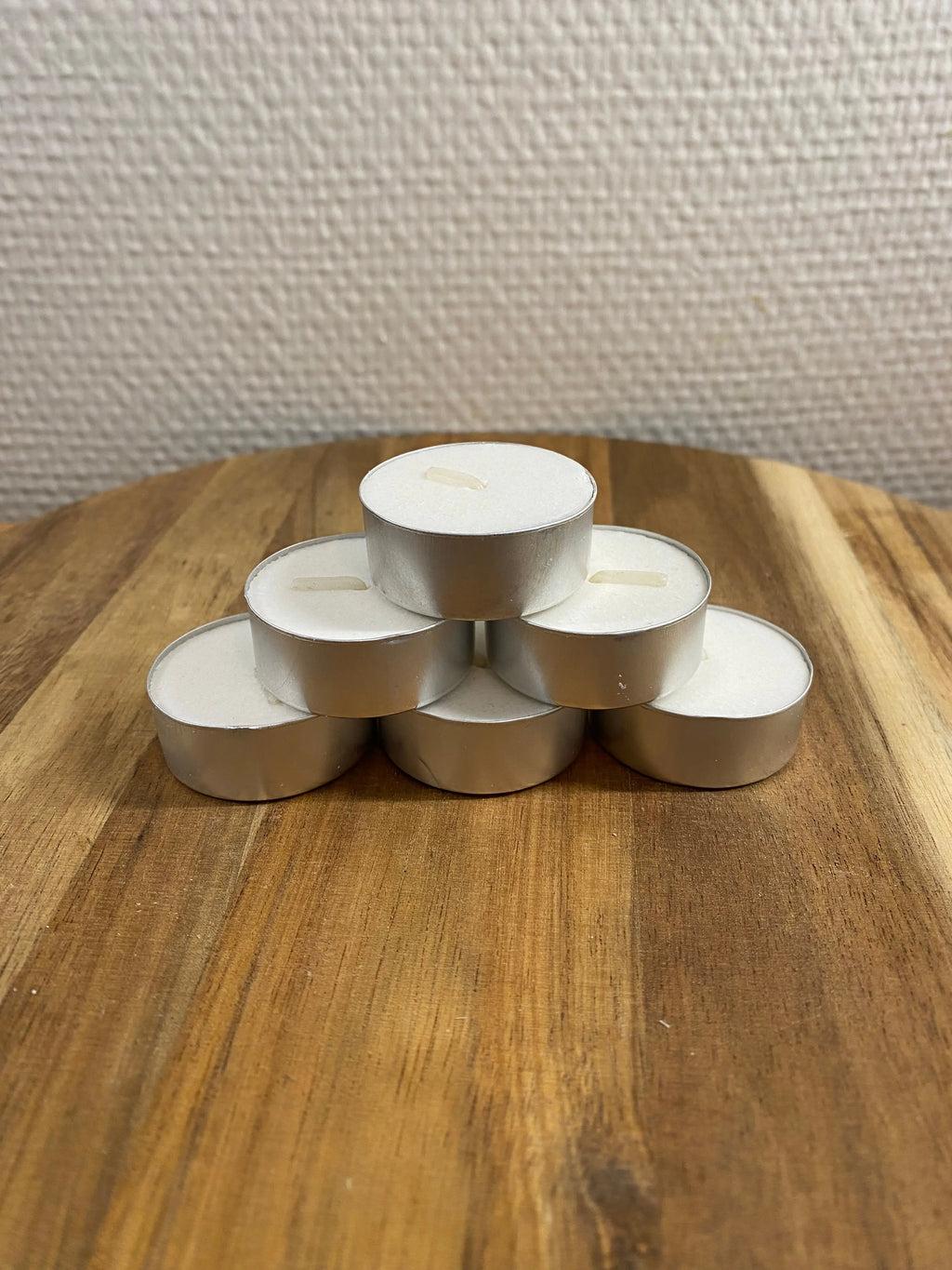 Bougies chauffe-plat Horjane