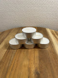 Bougies chauffe-plat Horjane